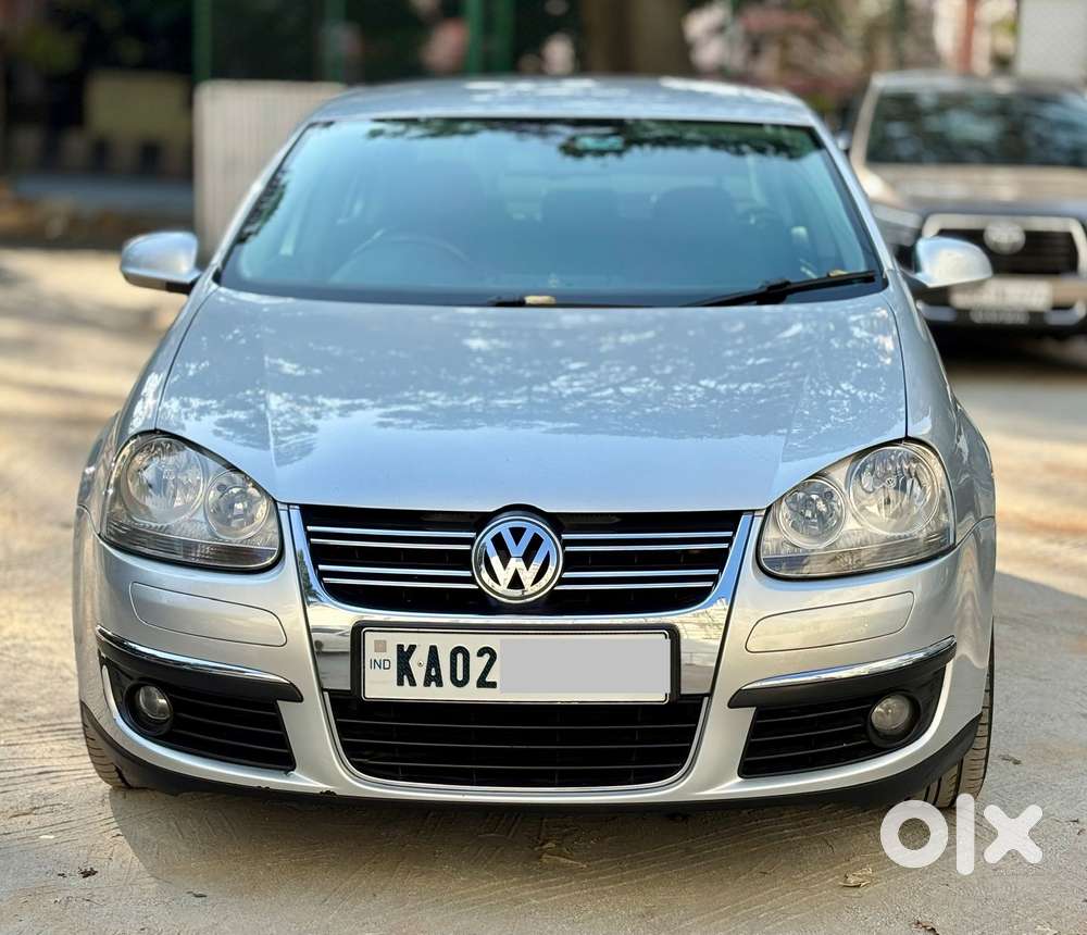 Volkswagen Jetta 2.0l Tdi Trendline, 2010, Diesel