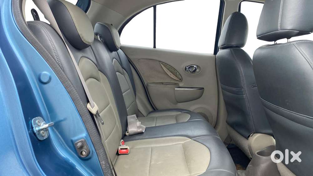 Nissan Micra Xv Cvt, 2013, Petrol