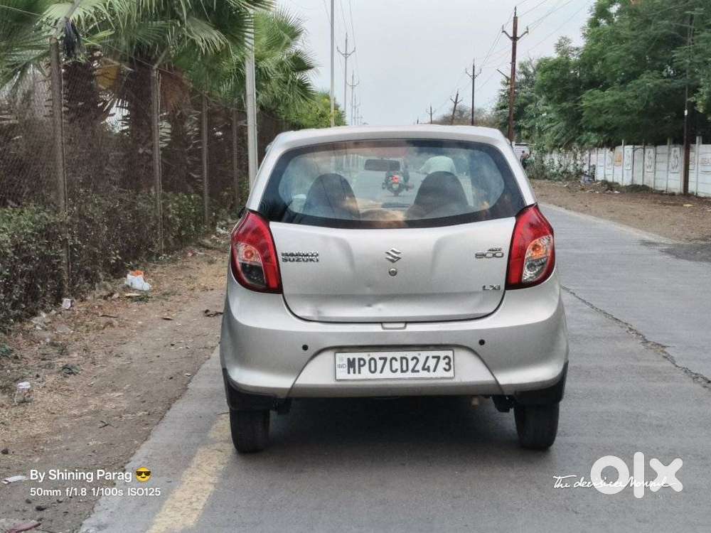 Maruti Suzuki Alto 800 Lxi, 2014, Petrol