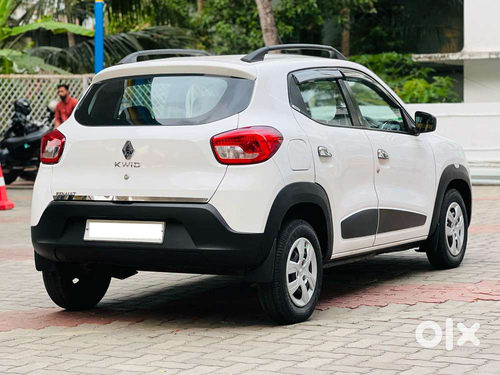 Renault Kwid Rxl, 2019, Petrol