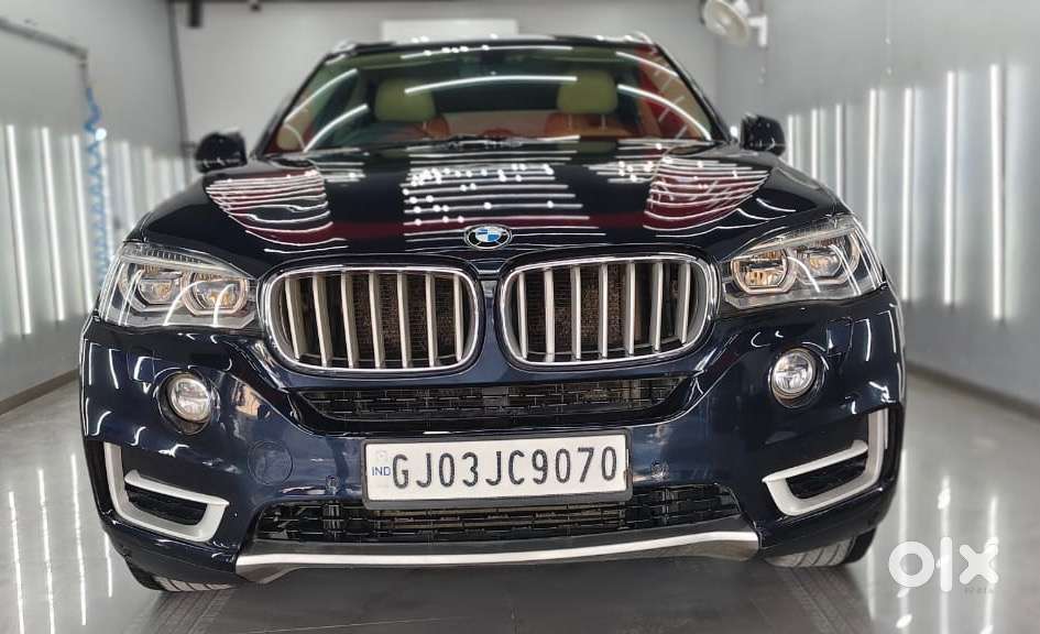 Bmw X5 2016 Diesel Well Maintained