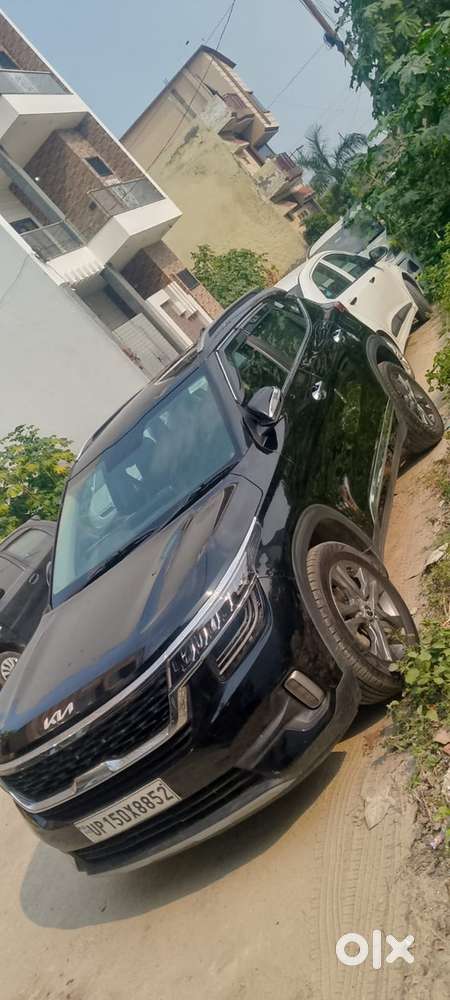 Kia Seltos 2022 Diesel Well Maintained