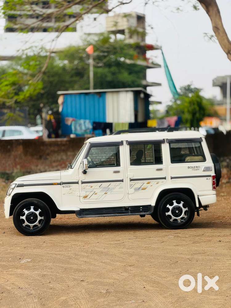 Mahindra Bolero Slx Bs Iv, 2017, Diesel