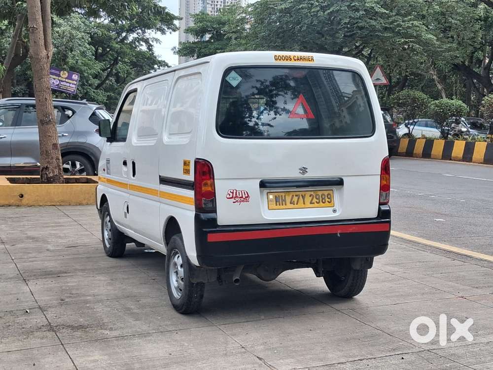 Maruti Suzuki Eeco Cargo, 2018