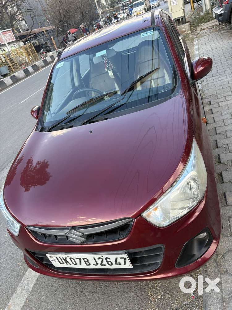 Maruti Suzuki Alto K10 Vxi Amt, 2015, Petrol