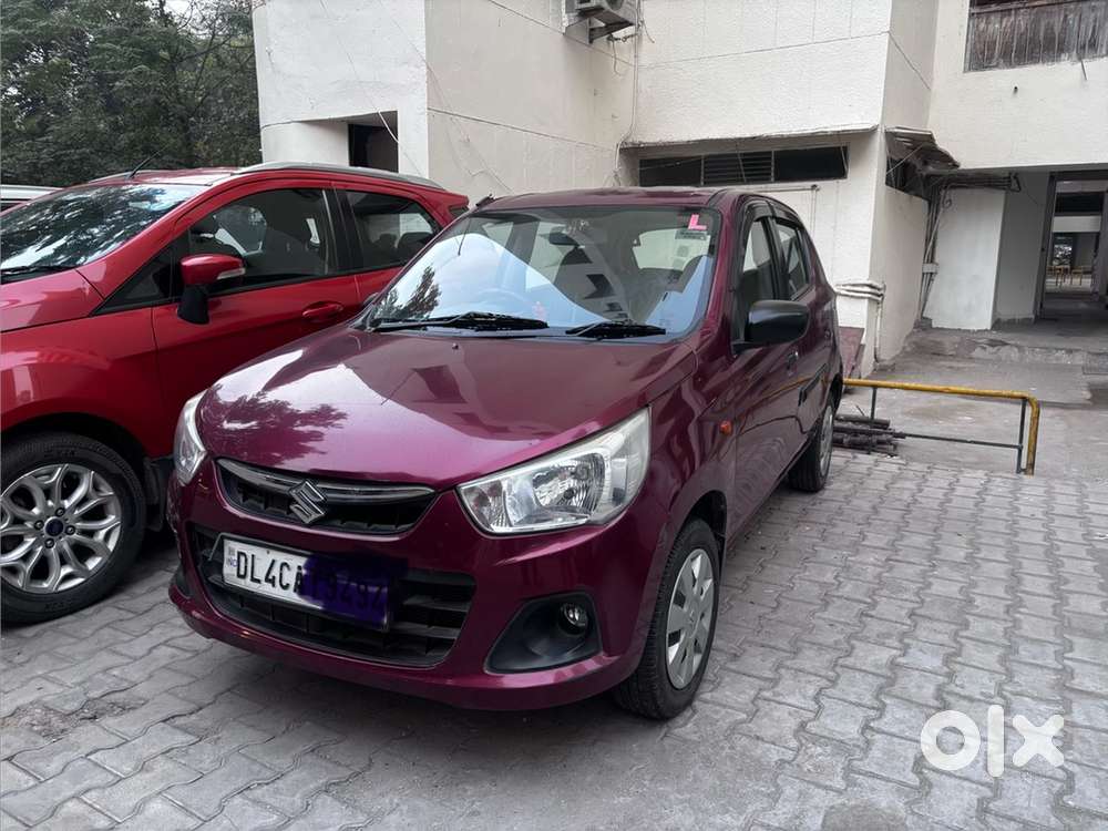 Maruti Suzuki Alto 2019 Petrol Automatic