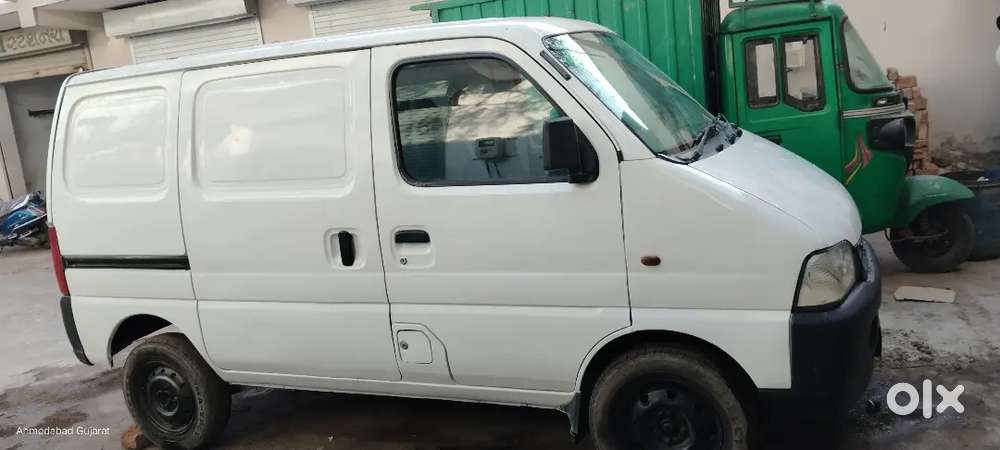 Maruti Suzuki Eeco 2018