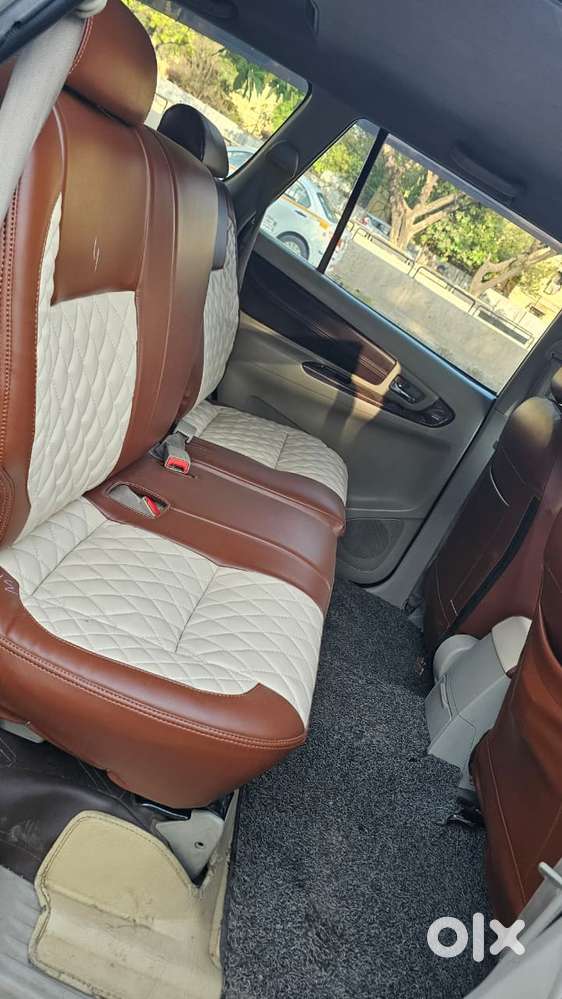 Toyota Innova 2.5 Ev Ps 7 Str, 2012, Diesel