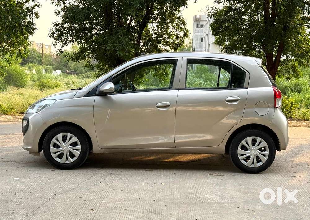 Hyundai Santro Sportz, 2019, Petrol
