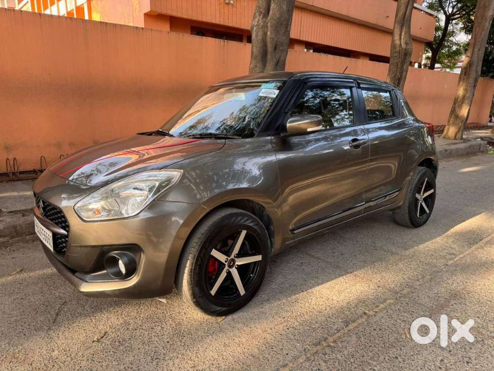 Maruti Suzuki Swift Vxi Abs Bsiv, 2023, Petrol