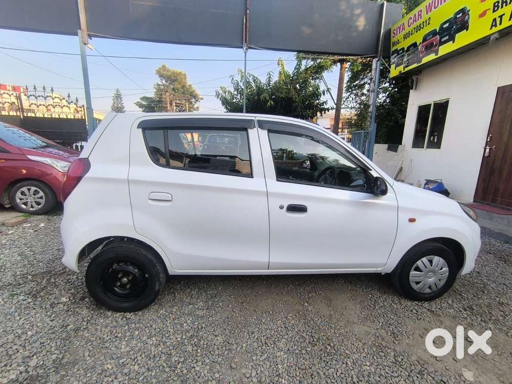 Maruti Suzuki Alto 800 0.8 Vxi (o), 2017, Petrol