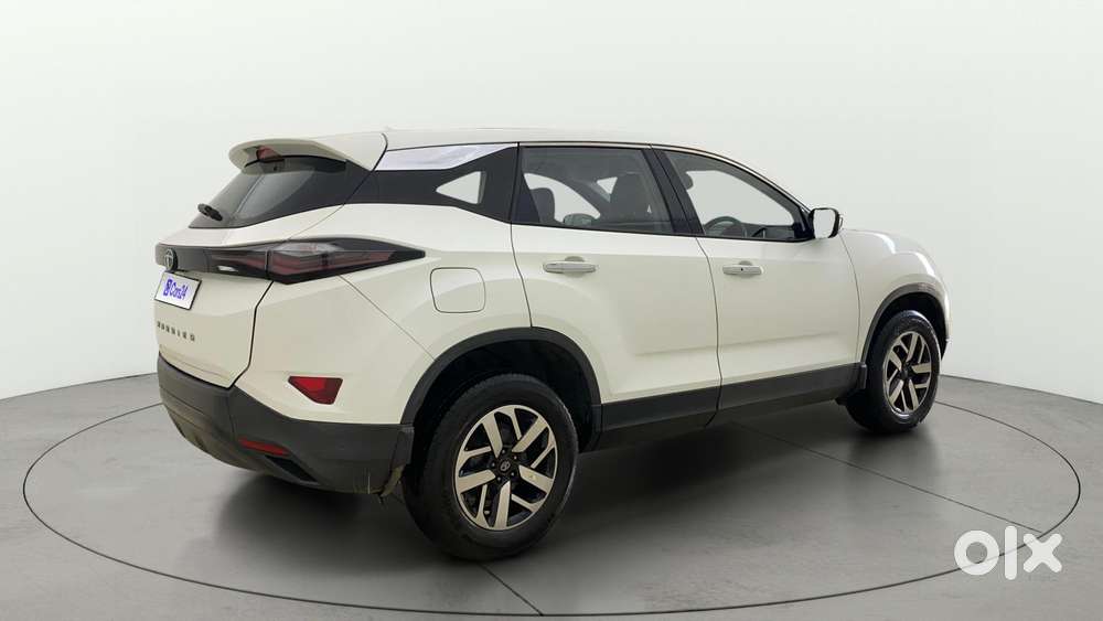 Tata Harrier Xza+, 2020, Diesel