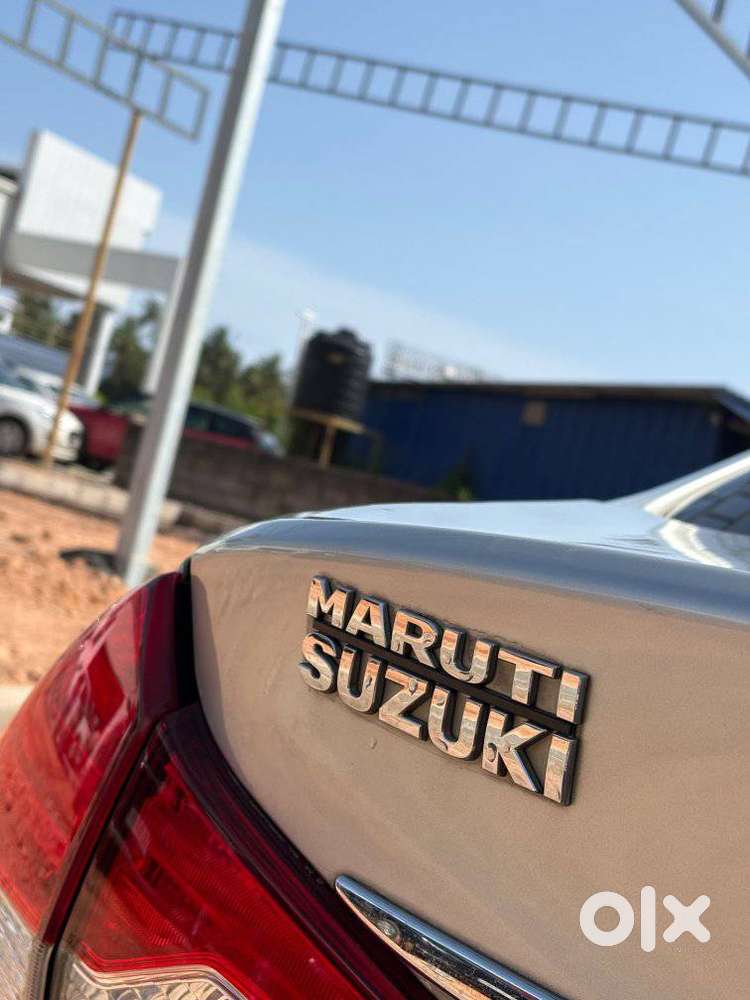 Maruti Suzuki Ciaz Vdi Plus, 2016, Diesel