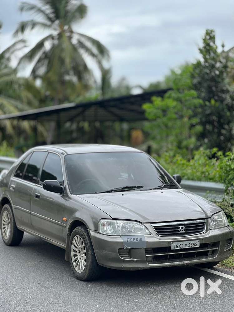 Honda City, 2003, Petrol