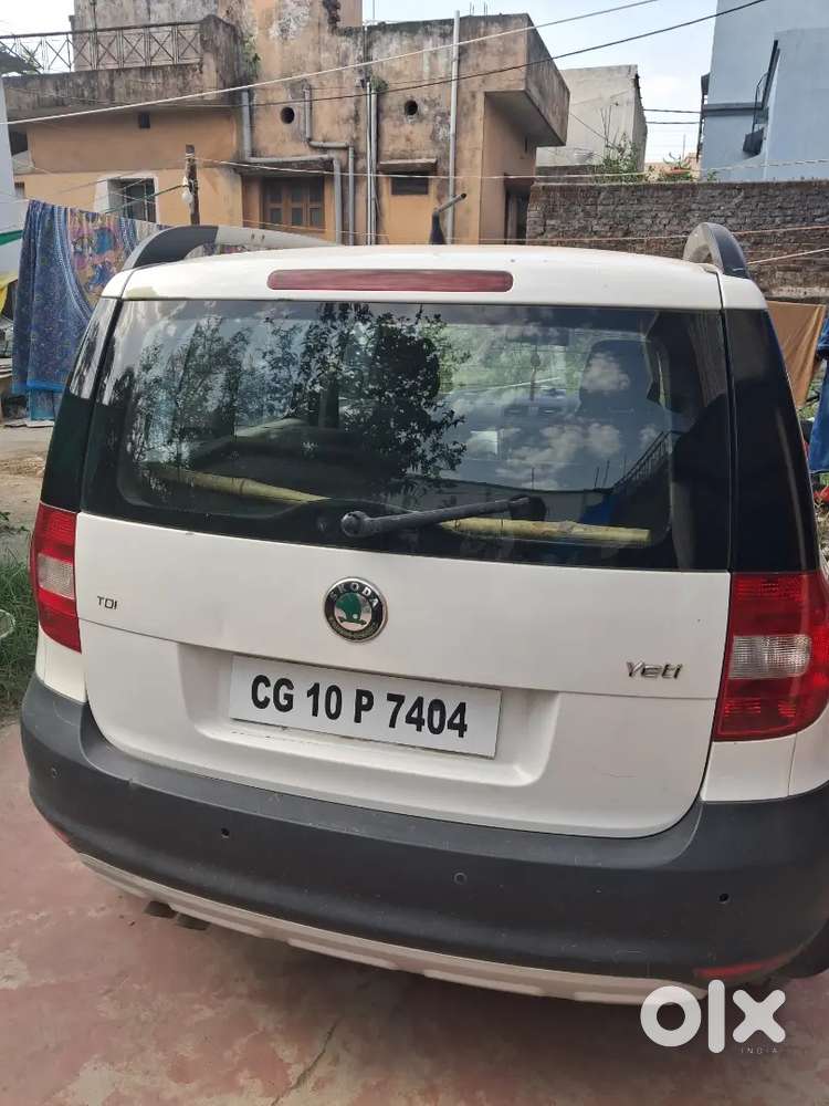 Skoda Yeti 2014 Diesel Well Maintained