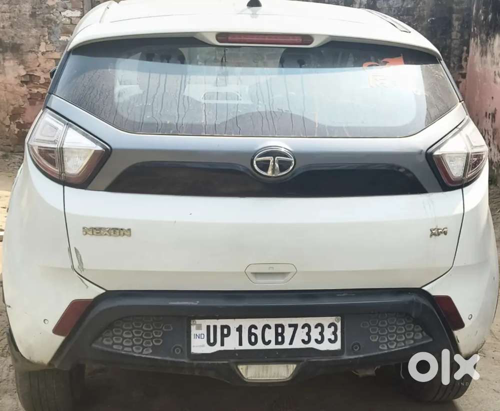 Tata Nexon 2019 Diesel Well Maintained