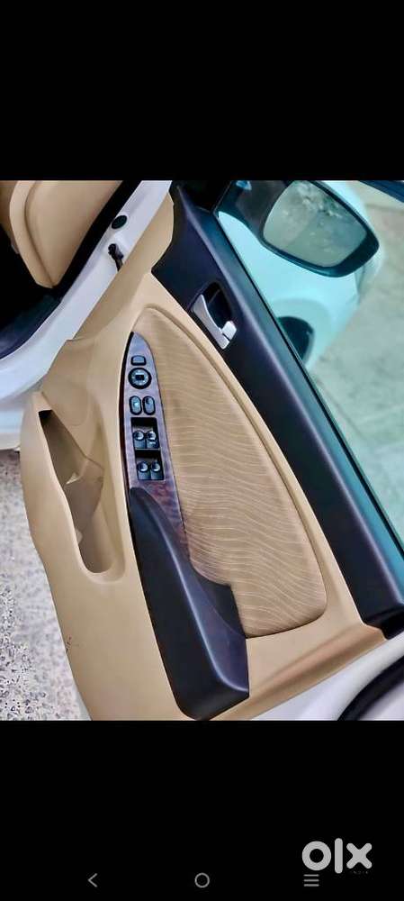 Hyundai Verna, 2015, Diesel