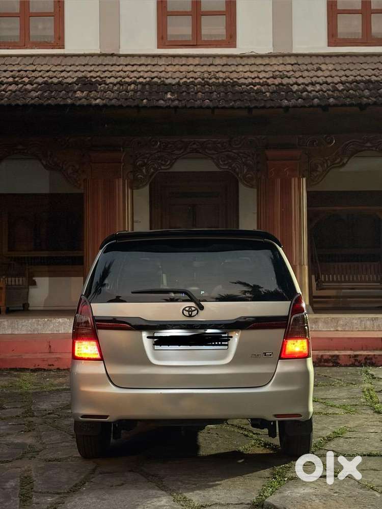Toyota Innova 2016 Diesel Good Condition
