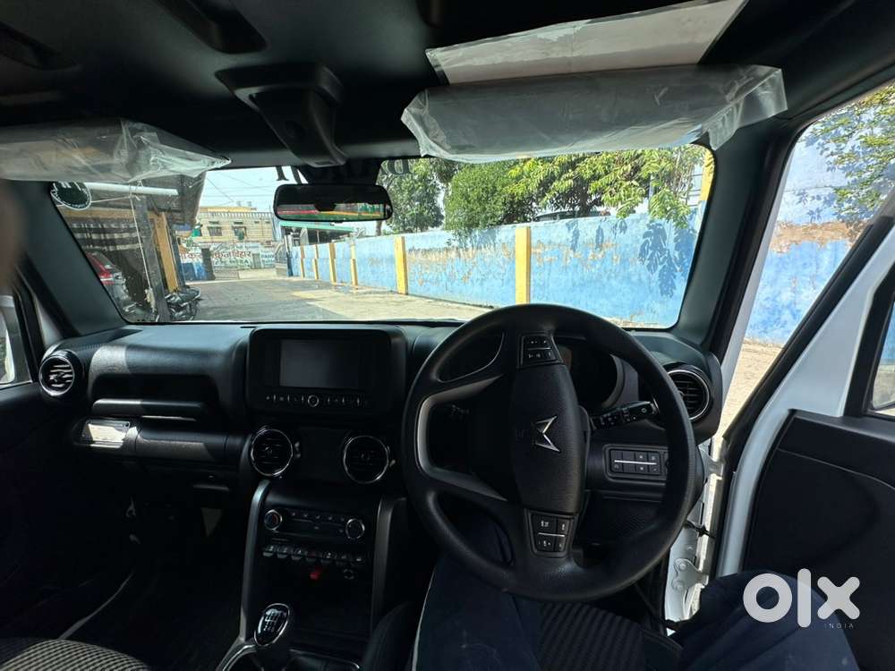 Mahindra Thar Diesel 2023