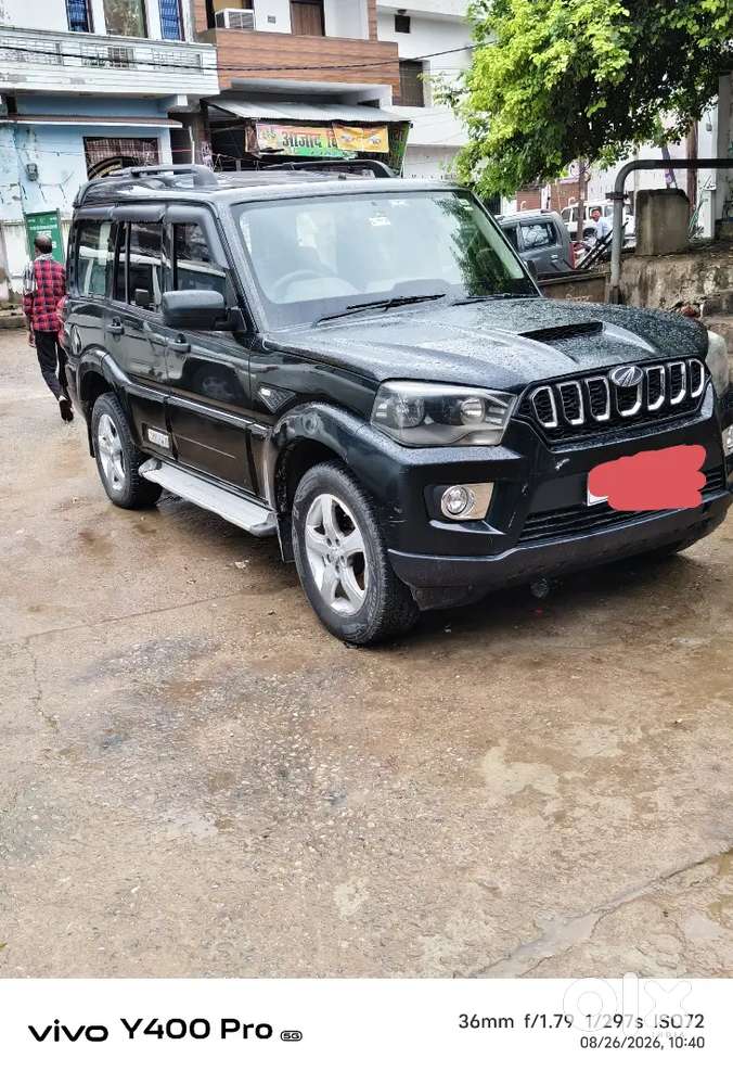 Mahindra Scorpio 2.2 2022 Classic