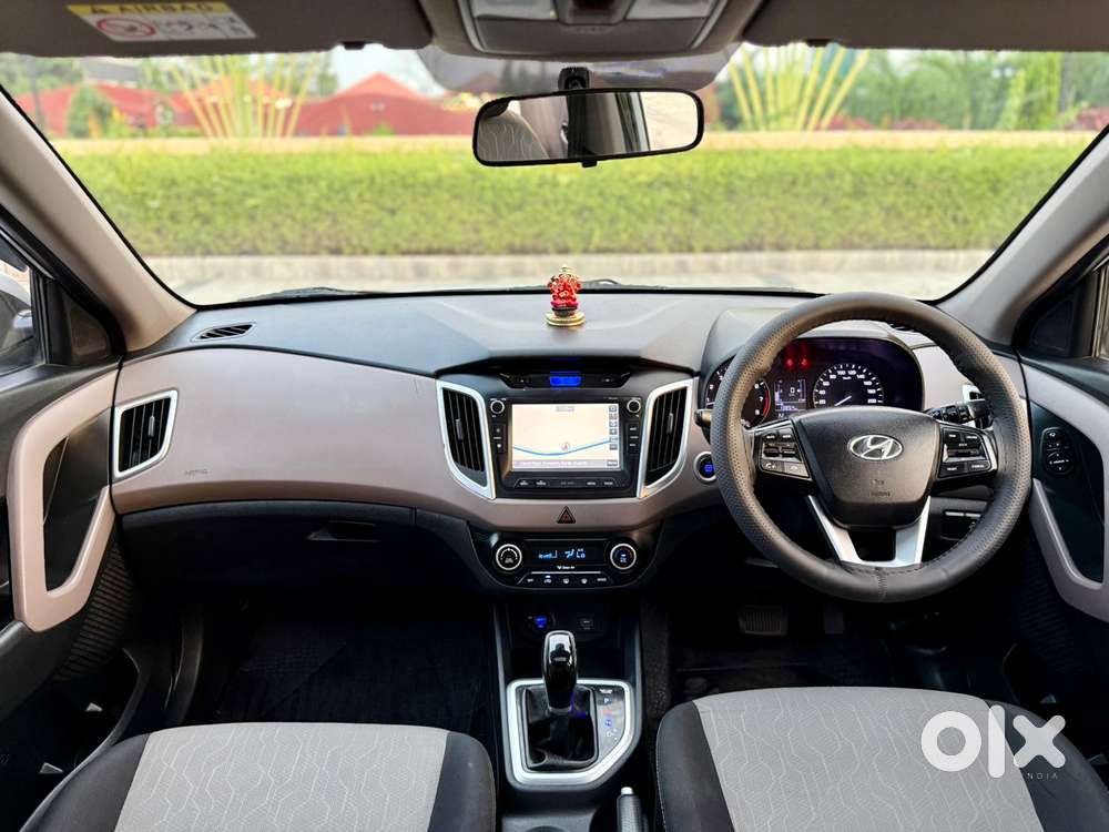 Hyundai Creta 1.6 Sx Plus Auto, 2018, Petrol