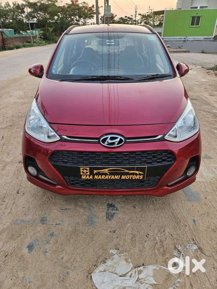 Hyundai Grand I10 Asta 1.2 Vtvt, 2019, Petrol