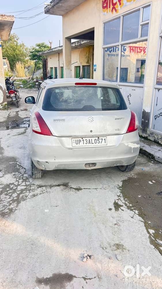 Maruti Suzuki Swift 2014