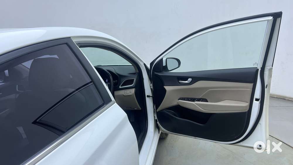 Hyundai Verna Vtvt 1.6 Sx Option, 2018, Petrol