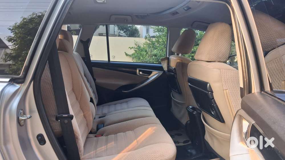 Toyota Innova Crysta 2.4 V, 2019, Diesel