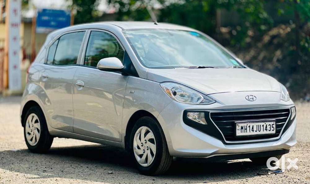 Hyundai Santro Sportz Amt, 2021, Petrol
