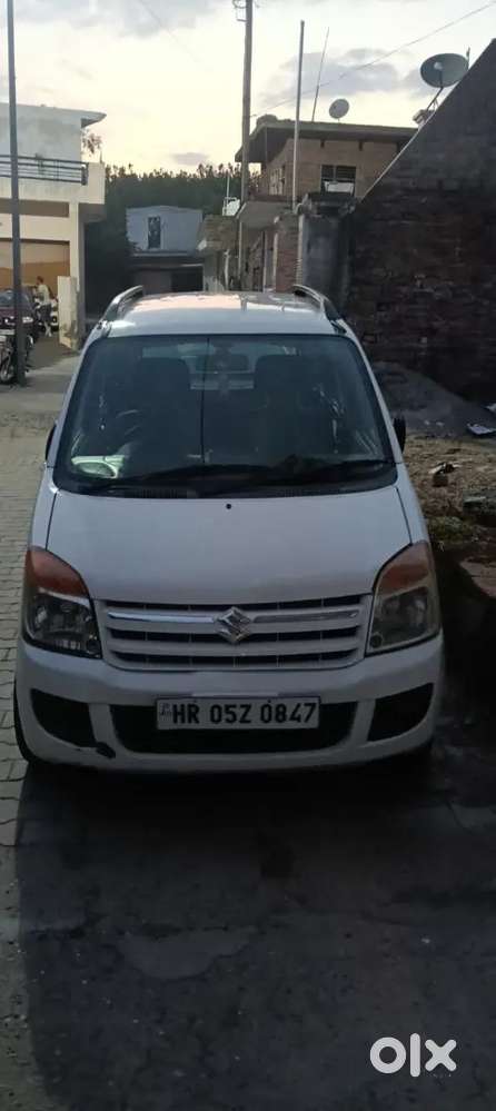Maruti Suzuki Wagon R 2009
