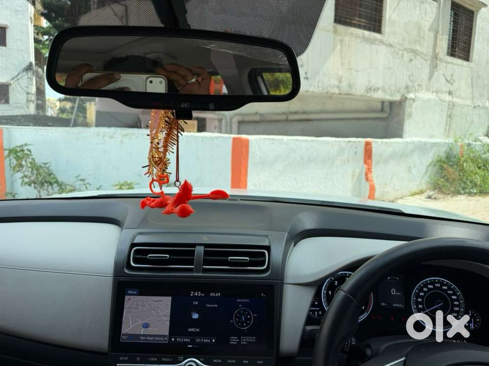 Hyundai Creta Diesel Manual 2023