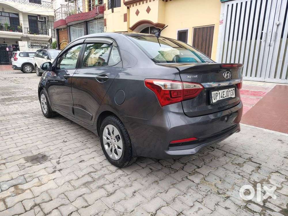 Hyundai Xcent S 1.2 Opt, 2020, Cng & Hybrids