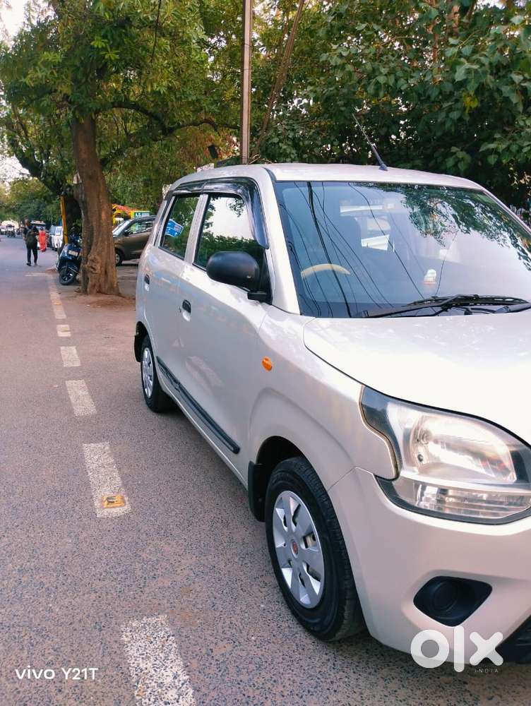 Maruti Suzuki Wagon R 1.0 Lxi Cng, 2019, Cng & Hybrids