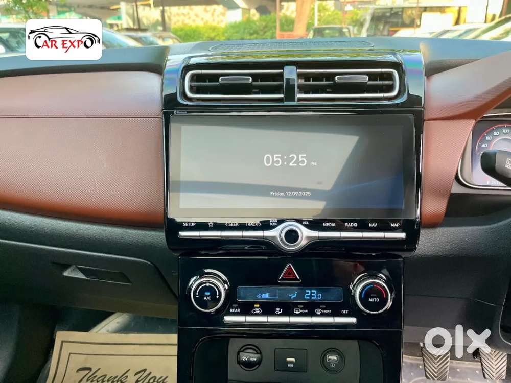 Hyundai Alcazar 1.5 Platinum Diesel Mt 7 Str, 2021, Diesel