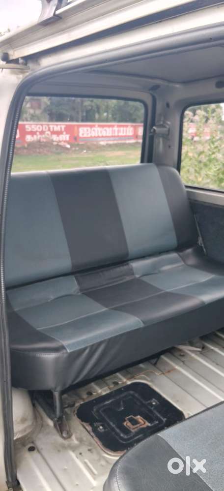 Maruti Suzuki Omni, 2013, Petrol