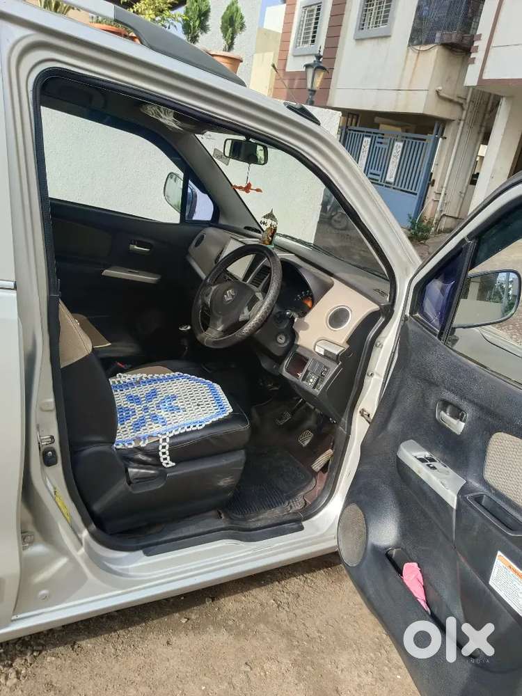 Maruti Suzuki Wagon R 2016 Lxi