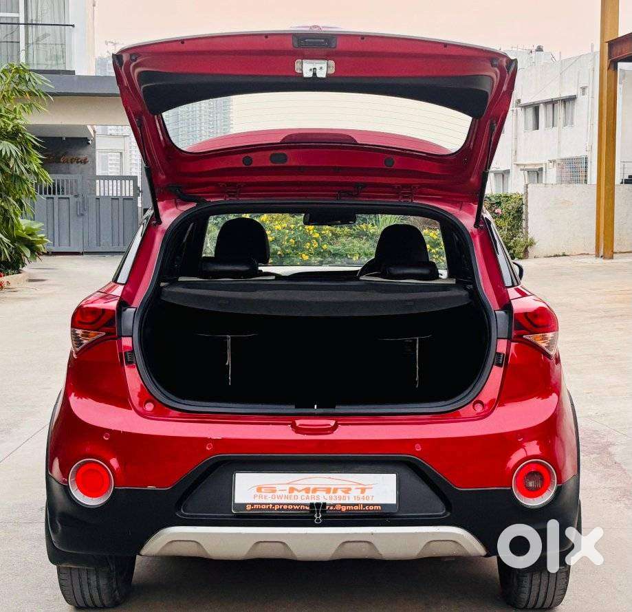 Hyundai I20 Active Sx Petrol, 2018, Petrol