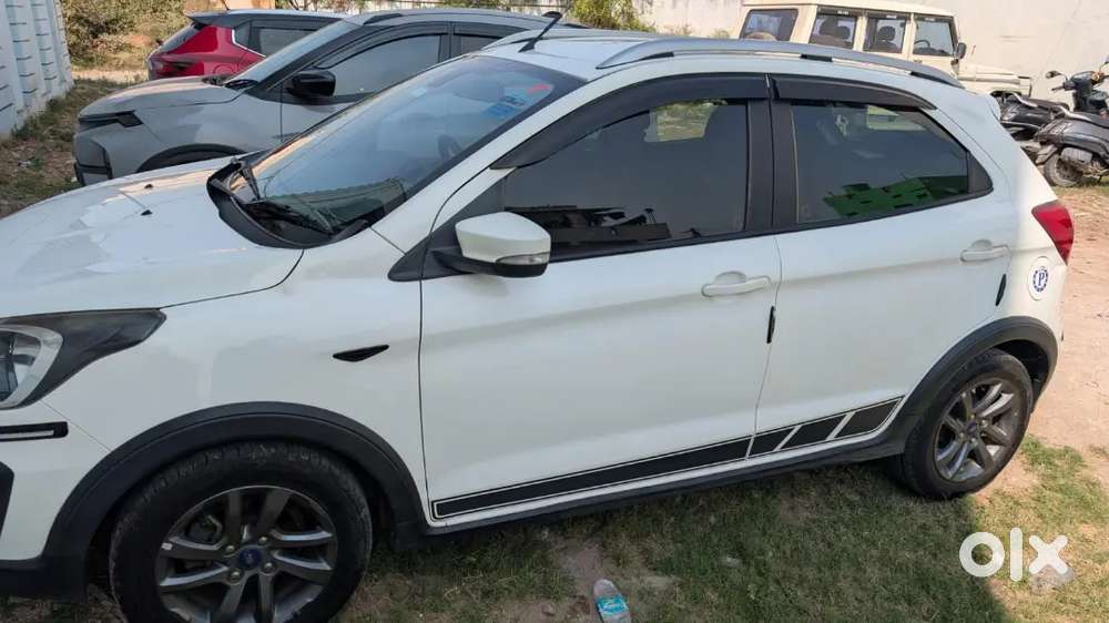 Ford Freestyle – Top End Variant  Petrol  White  Well Maintained