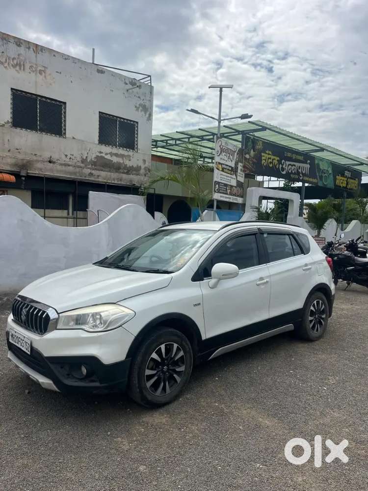 Maruti Suzuki S-cross 2019 Diesel Manual
