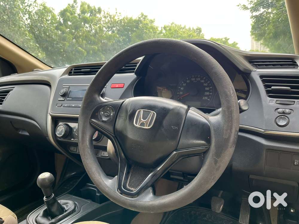Honda City I Dtec S, 2016, Diesel