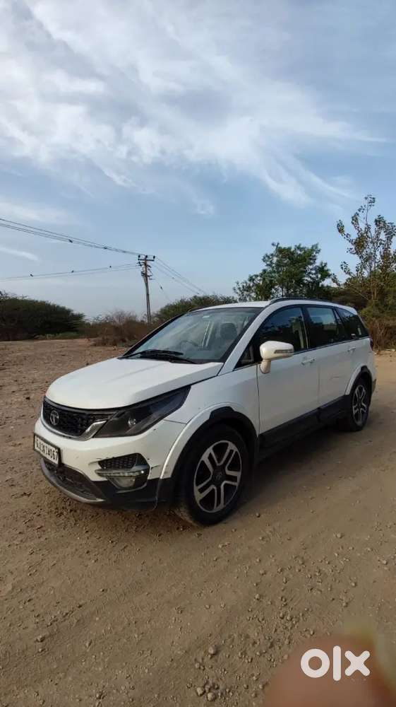 Tata Hexa Automatic Top Model Well Maintained One Owner