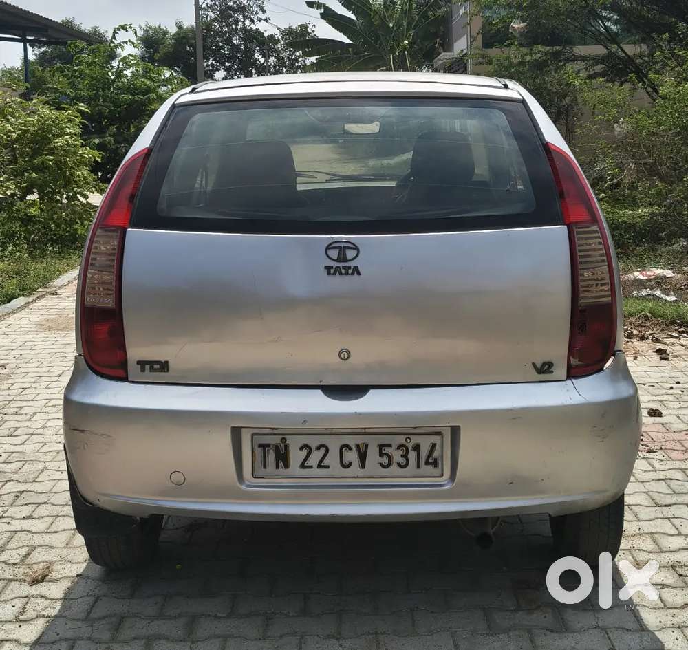 Tata Indica V2 2012