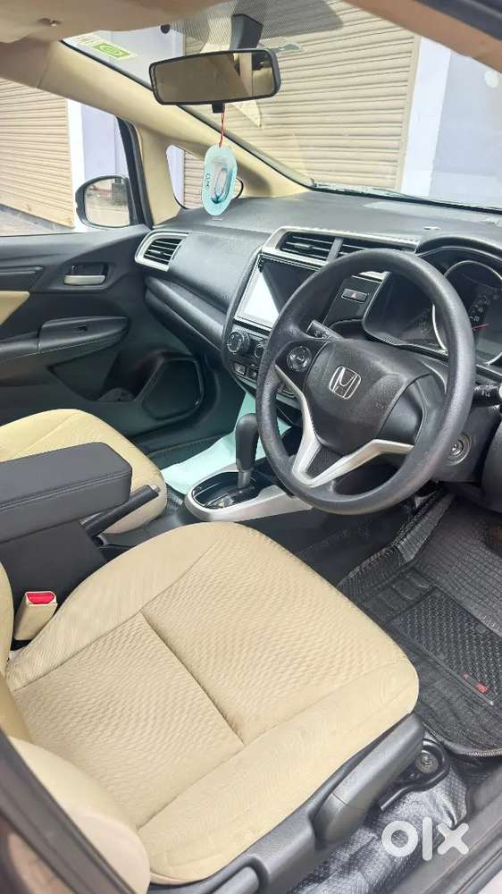 2017 Honda Jazz V Cvt Petrol-ready To Drive