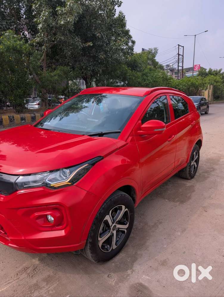 Tata Nexon Ev Xz+ 2022  1st Owner  19,850 Km  Excellent Condition