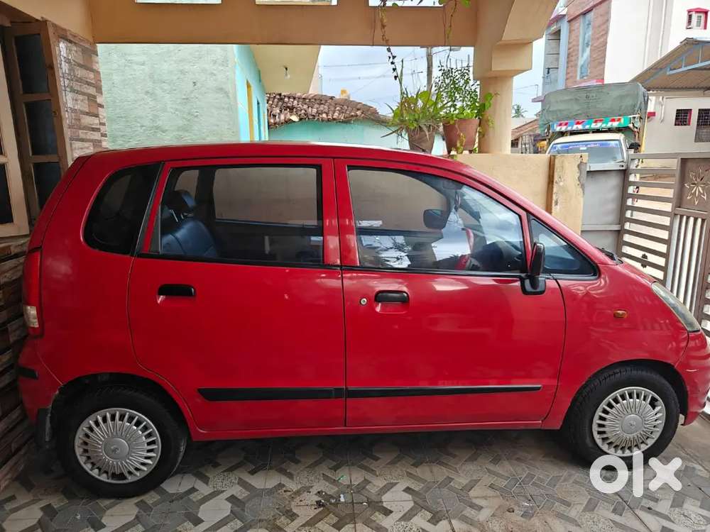 Maruti Suzuki Zen Estilo 2008