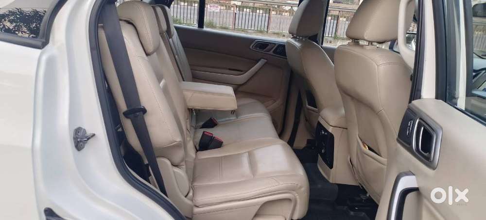 Ford Endeavour 2.2 Trend At 4x2, 2020, Diesel