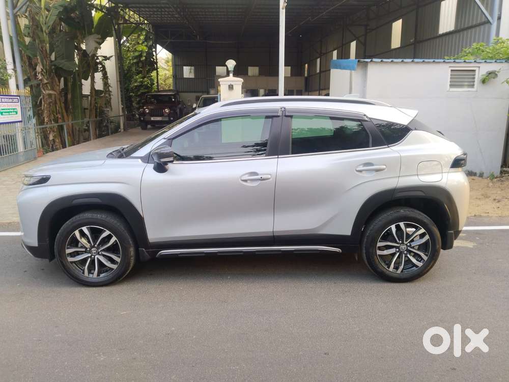 Toyota Urban Cruiser Taisor V 1.0 Petrol Mt, 2024, Petrol