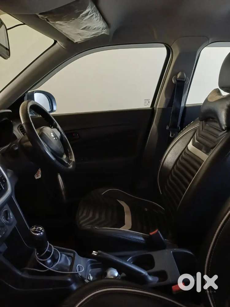 Maruti Suzuki Brezza 2017