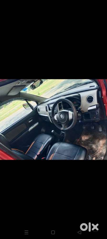 Maruti Suzuki Wagon R Lxi Bs Iv, 2013, Petrol